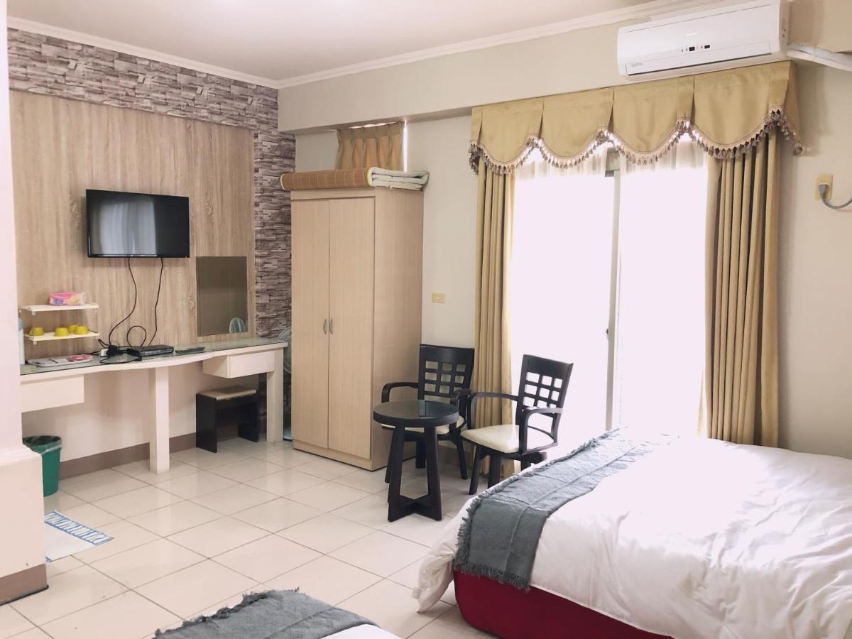 Xin Homestay Лодун Экстерьер фото