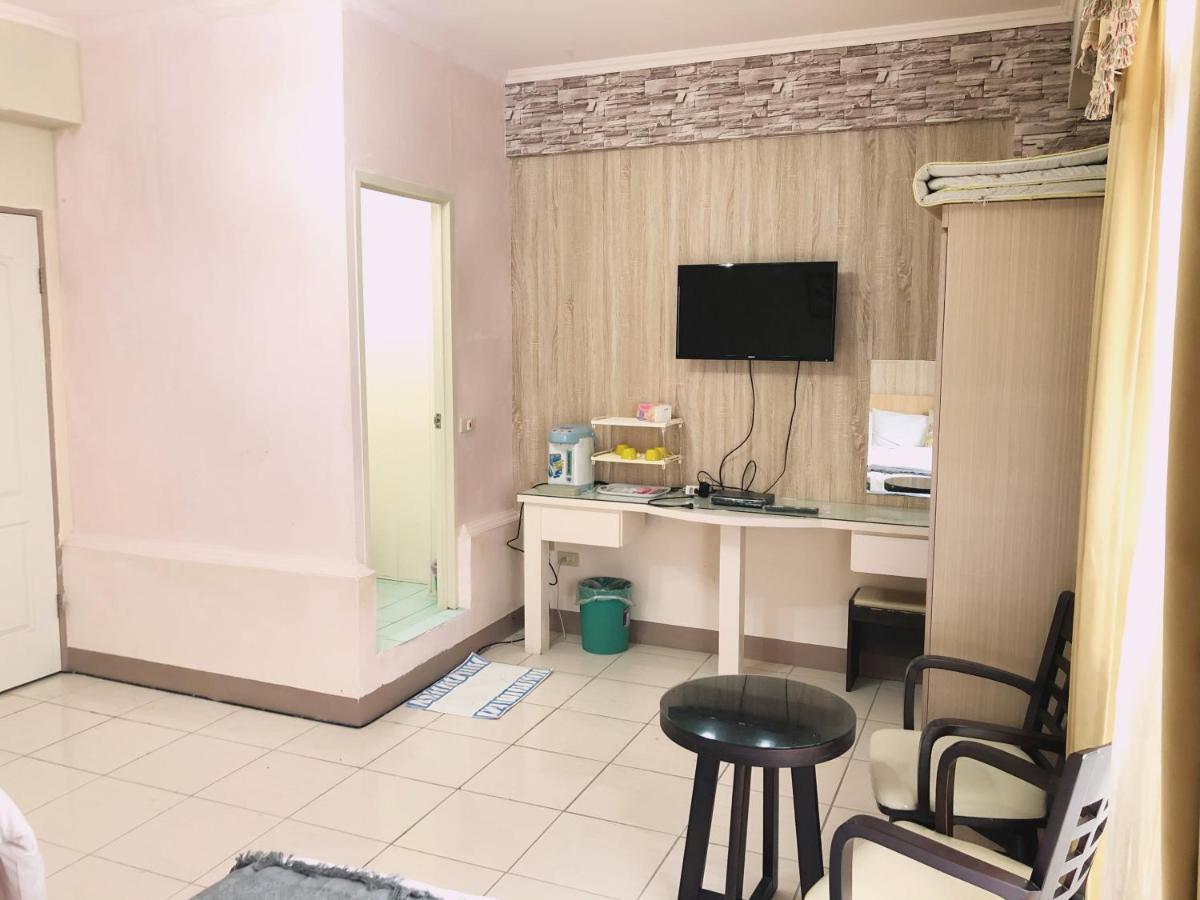 Xin Homestay Лодун Экстерьер фото