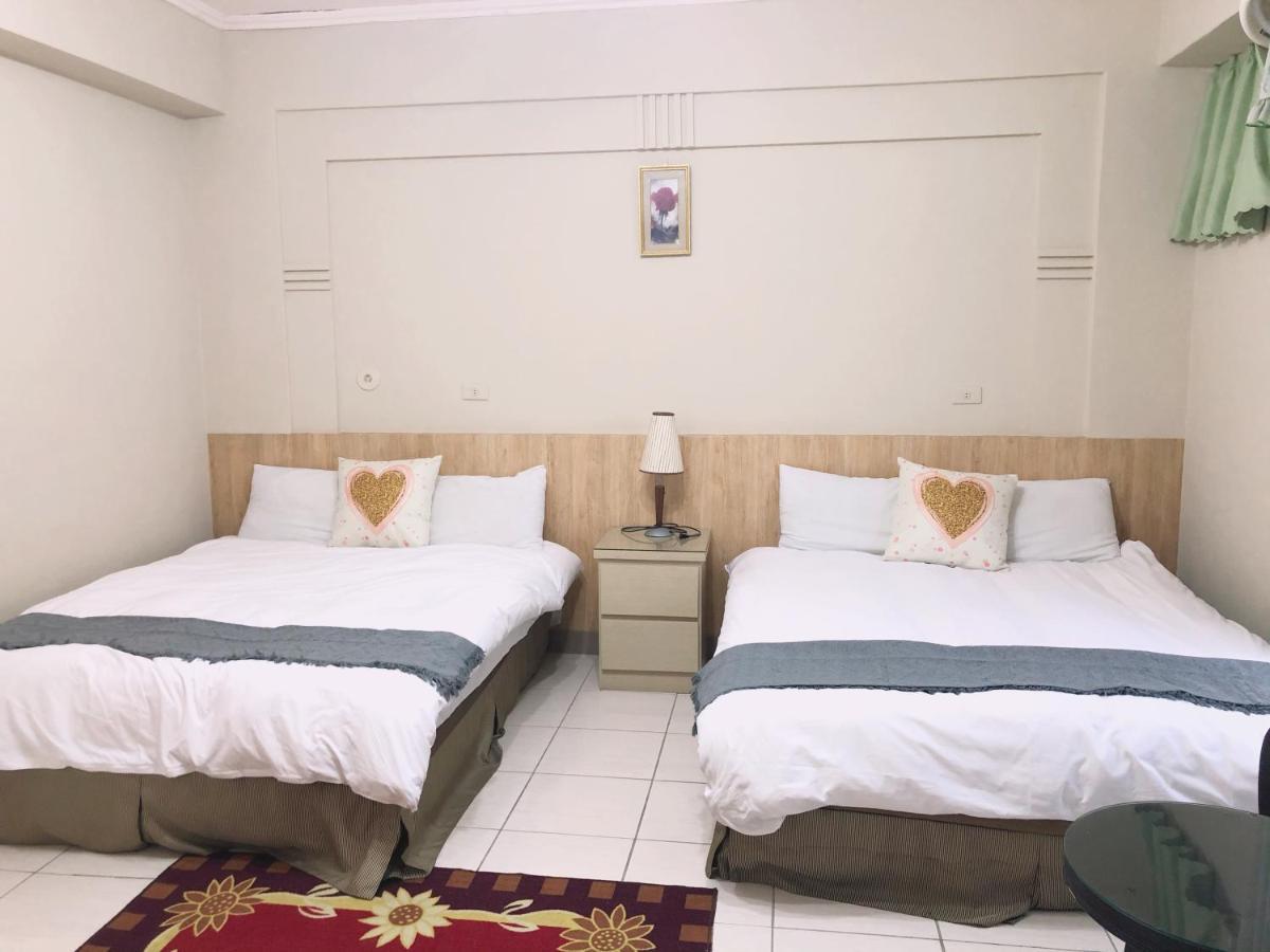 Xin Homestay Лодун Экстерьер фото