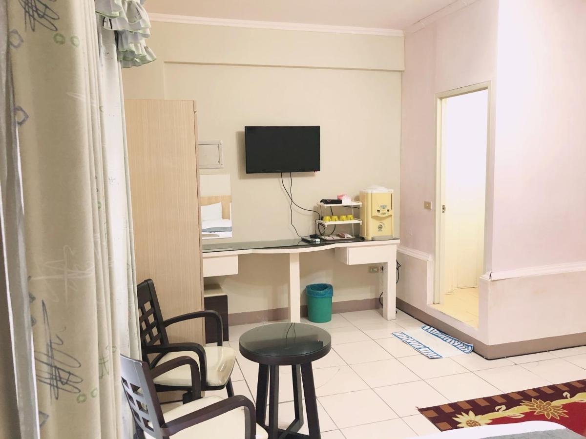 Xin Homestay Лодун Экстерьер фото