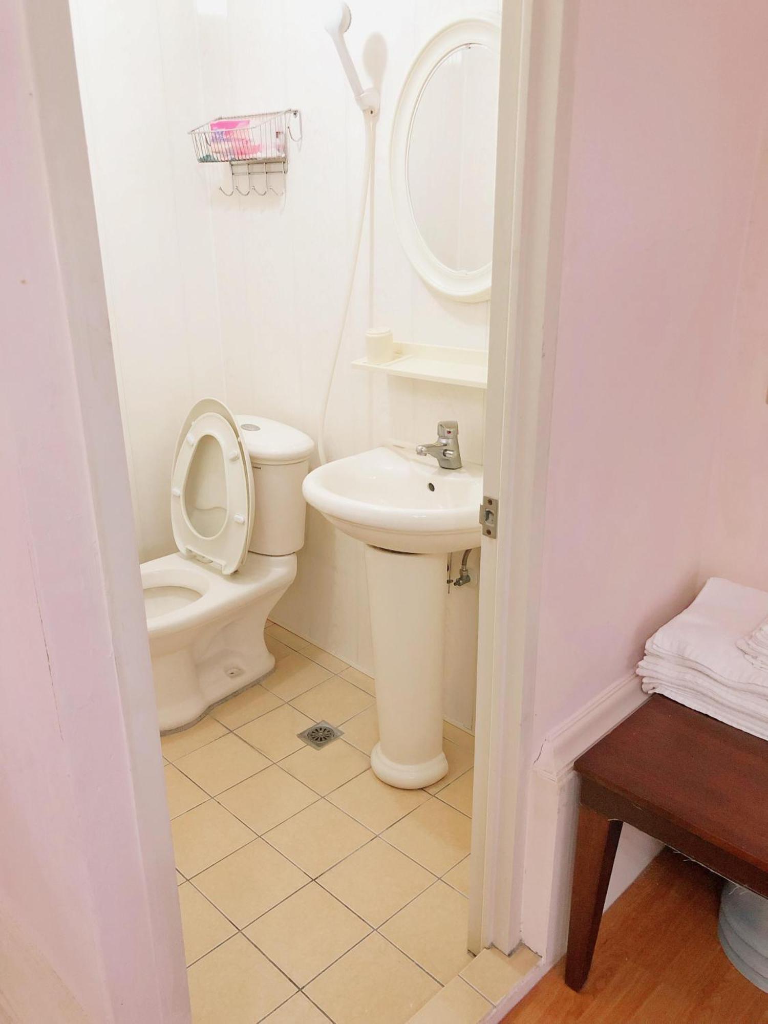 Xin Homestay Лодун Экстерьер фото