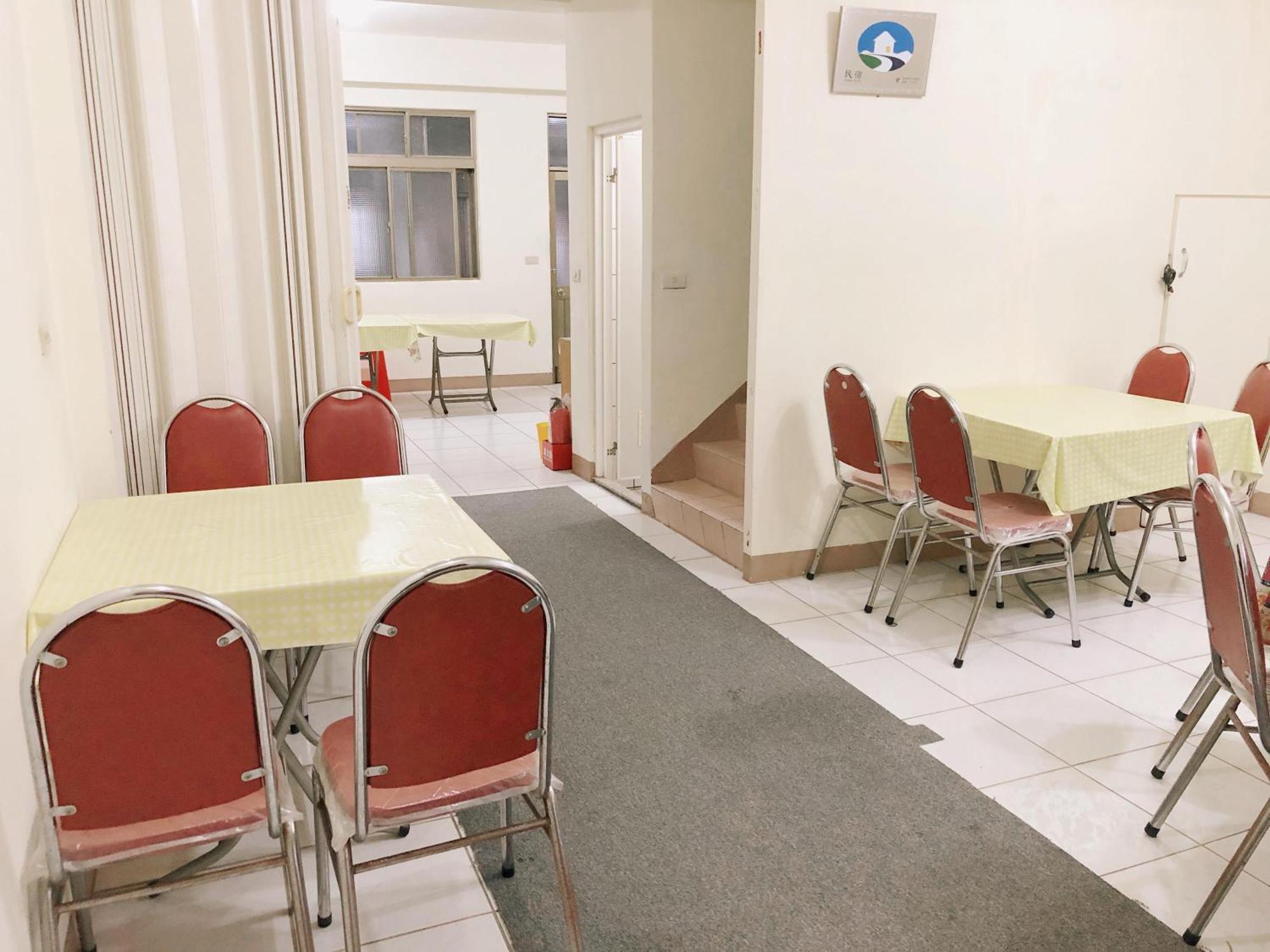 Xin Homestay Лодун Экстерьер фото
