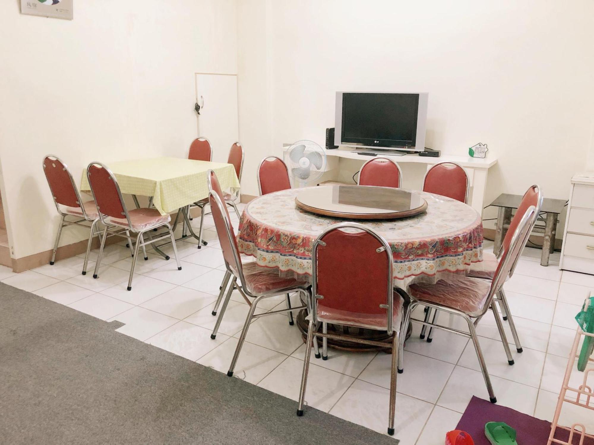 Xin Homestay Лодун Экстерьер фото
