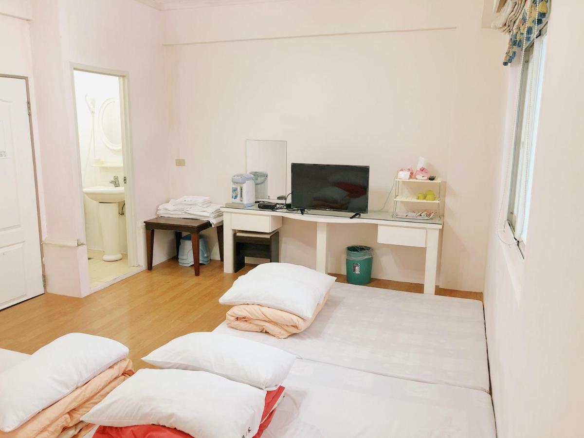 Xin Homestay Лодун Экстерьер фото